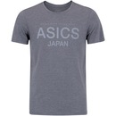 Camiseta Asics Essential - Masculina - Foto 1
