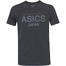 Camiseta Asics Essential - Masculina - Foto 1