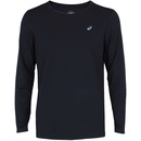 Camiseta Manga Longa Asics Core PA LS - Masculina - Foto 1