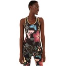 Camiseta Regata Farm Rio Dry Fit Flor de Luz - Feminina - Foto 1