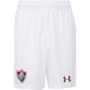 Calção do Fluminense II 2017 Under Armour - Infantil - Foto 1