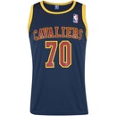 Camiseta Regata NBA Cleveland Cavaliers Retrô - Masculina - Foto 1