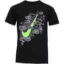 Camiseta Nike Sportswear Multi Sport Swoosh - Infantil - Foto 1