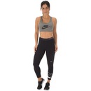 Top Fitness Nike Swoosh Futura BRA - Adulto - Foto 4