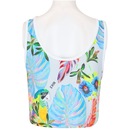 Camiseta Regata Cropped Nike Sportswear Tank Hyper Femme - Feminina - Foto 7