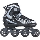 Patins Bel Fix Roller Aluminum 500 - In Line - Fitness - ABEC 9 - Ajustável - Adulto - Foto 2