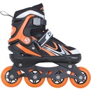 Patins Bel Fix Roller Aluminum 500 - In Line - Fitness - ABEC 9 - Ajustável - Adulto - Foto 2