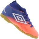 Chuteira Futsal Umbro Calibra IC - Infantil - Foto 1