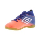 Chuteira Futsal Umbro Calibra IC - Infantil - Foto 4