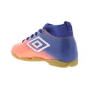 Chuteira Futsal Umbro Calibra IC - Infantil - Foto 6