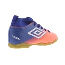 Chuteira Futsal Umbro Calibra IC - Infantil - Foto 8
