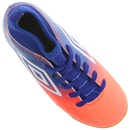 Chuteira Futsal Umbro Calibra IC - Infantil - Foto 9