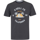 Camiseta O'neill Estampada Surf CO - Masculina - Foto 1