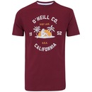 Camiseta O'neill Estampada Surf CO - Masculina - Foto 1