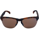 Óculos de Sol Oakley Tungsten Matte Prizm - Unissex - Foto 3