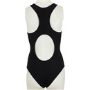 Maiô para Natação com Proteção Solar UV Fila Tri Logo - Adulto - Foto 2