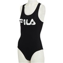 Maiô para Natação com Proteção Solar UV Fila Tri Logo - Adulto - Foto 3