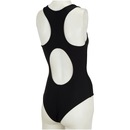 Maiô para Natação com Proteção Solar UV Fila Tri Logo - Adulto - Foto 4