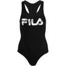 Maiô para Natação com Proteção Solar UV Fila Tri Logo - Adulto - Foto 1