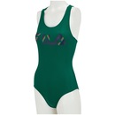 Maiô para Natação com Proteção Solar UV Fila Tri Logo - Adulto - Foto 3