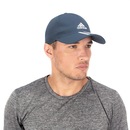 Boné Aba Curva adidas C40 6P 3S Climalite - Strapback - Adulto - Foto 2