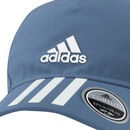 Boné Aba Curva adidas C40 6P 3S Climalite - Strapback - Adulto - Foto 4