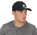 Boné Aba Curva adidas C40 6P 3S Climalite - Strapback - Adulto - Foto 2