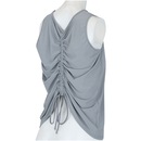 Camiseta Regata Oxer Regulável - Feminina - Foto 6