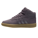 Tênis Cano Alto adidas Hoops 2.0 Mid - Feminino - Foto 5