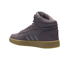 Tênis Cano Alto adidas Hoops 2.0 Mid - Feminino - Foto 6