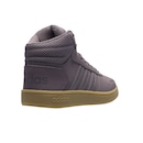 Tênis Cano Alto adidas Hoops 2.0 Mid - Feminino - Foto 8