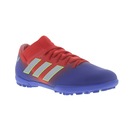 Chuteira Society adidas Nemeziz Messi 18.3 TF - Adulto - Foto 2