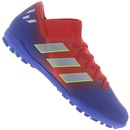 Chuteira Society adidas Nemeziz Messi 18.3 TF - Adulto - Foto 1
