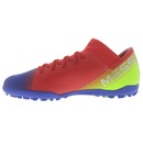Chuteira Society adidas Nemeziz Messi 18.3 TF - Adulto - Foto 5
