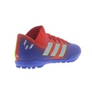 Chuteira Society adidas Nemeziz Messi 18.3 TF - Adulto - Foto 8