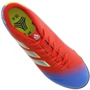 Chuteira Society adidas Nemeziz Messi 18.4 TF - Adulto - Foto 9