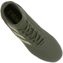 Chuteira de Futebol de Campo adidas Predator 19.3 FG - Adulto - Foto 9