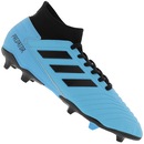Chuteira de Futebol de Campo adidas Predator 19.3 FG - Adulto - Foto 1