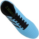 Chuteira de Futebol de Campo adidas Predator 19.3 FG - Adulto - Foto 9