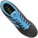Chuteira de Campo adidas Predator 19.4 - Masculino - Foto 9