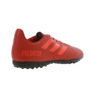 Chuteira Society adidas Predator 19.4 TF - Adulto - Foto 8