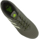Chuteira Society adidas Predator 19.4 TF - Adulto - Foto 9