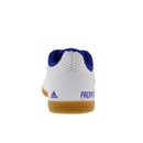 Chuteira Futsal adidas Predator 19.4 IN - Infantil - Foto 7
