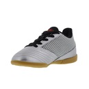 Chuteira Futsal adidas Predator 19.4 IN - Infantil - Foto 4