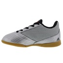 Chuteira Futsal adidas Predator 19.4 IN - Infantil - Foto 5