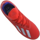 Chuteira Society adidas X 18.3 TF - Adulto - Foto 9