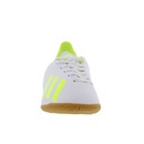 Chuteira Futsal adidas X 18.4 IN - Infantil - Foto 3