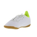 Chuteira Futsal adidas X 18.4 IN - Infantil - Foto 4