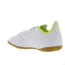 Chuteira Futsal adidas X 18.4 IN - Infantil - Foto 6