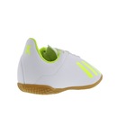 Chuteira Futsal adidas X 18.4 IN - Infantil - Foto 8